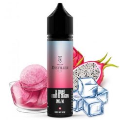le sorbet fruit du dragon maison distiller