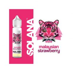 malaysian strawberry 50 50 50ml 00mg ml solana