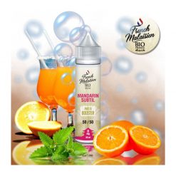 mandarin subtil 50ml bio france