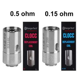 resistance kangertech clocc