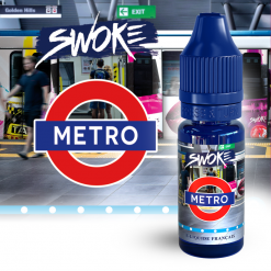 swoke metro 10ml