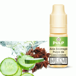 PULP ANIS SAUVAGE PULPE DE CONCOMBRE