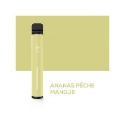 pod jetable elfbar 600 ananas peche mangue 2ml 20mg