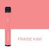 pod jetable elfbar 600 fraise kiwi 2ml 20mg