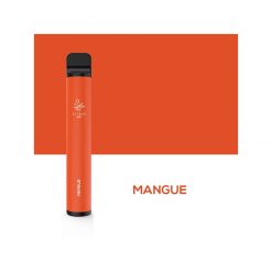 pod jetable elfbar 600 mangue 2ml 20mg