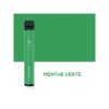 pod jetable elfbar 600 menthe verte 2ml 20mg