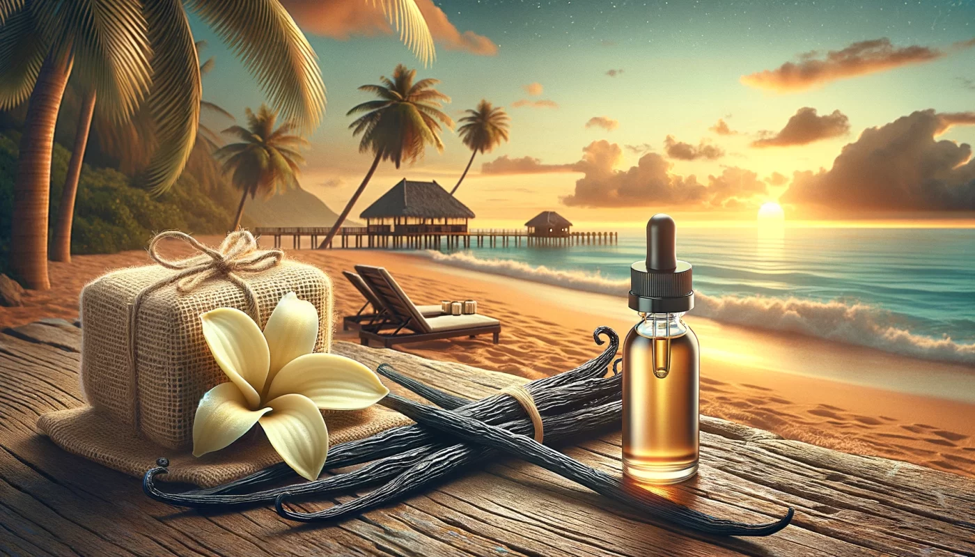 saveur eliquide vanille