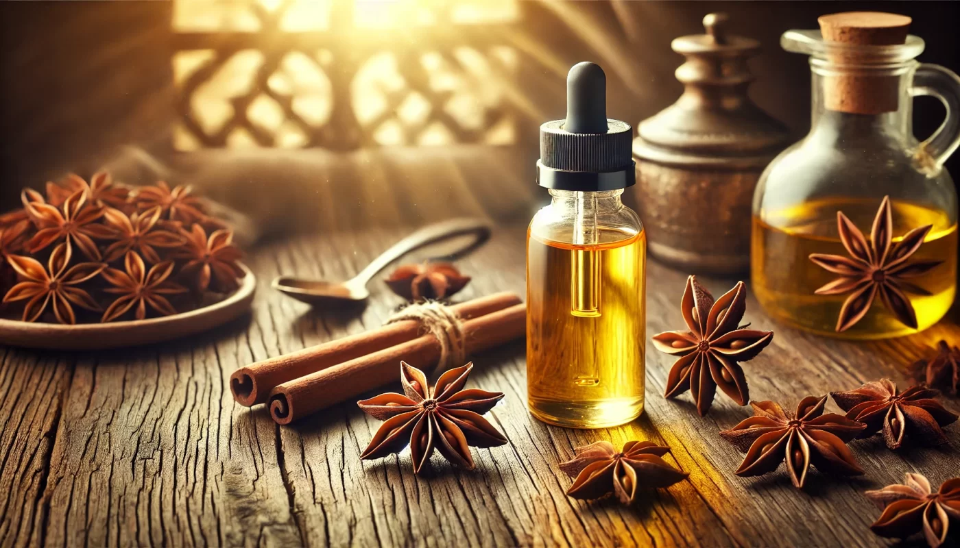 eliquide saveur anis